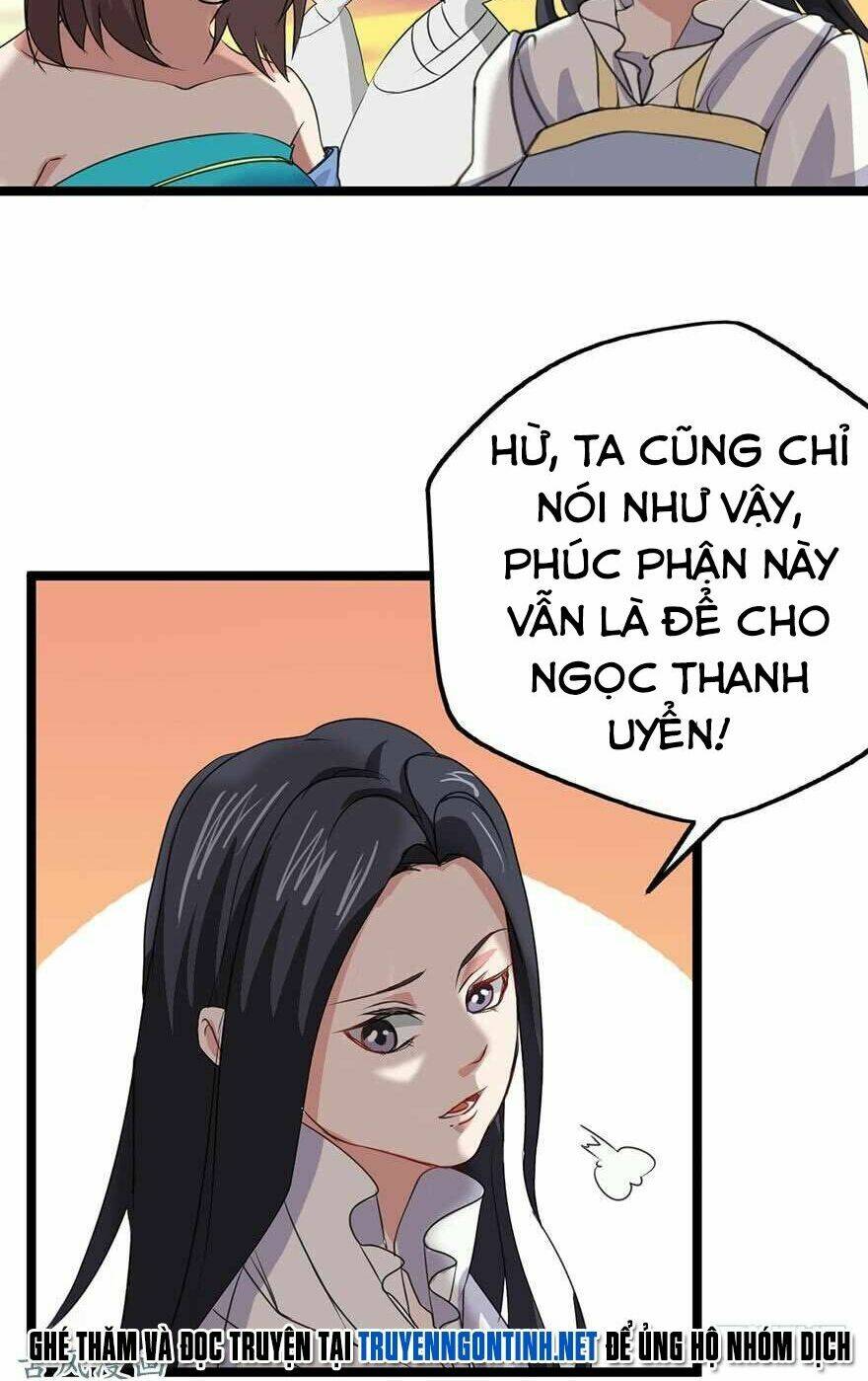 võ đạo cuồng triều chapter 2 11