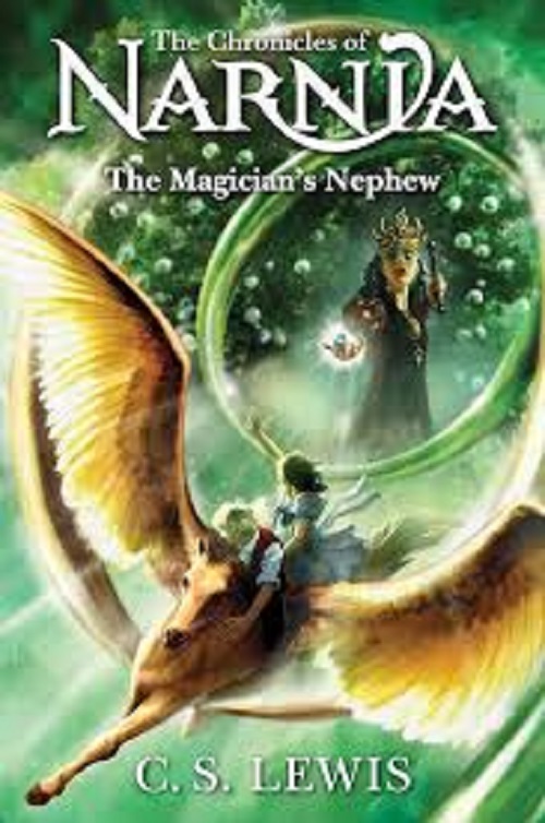 The Chronicles of Narnia (1) — THE MAGICIAN’S NEPHEW