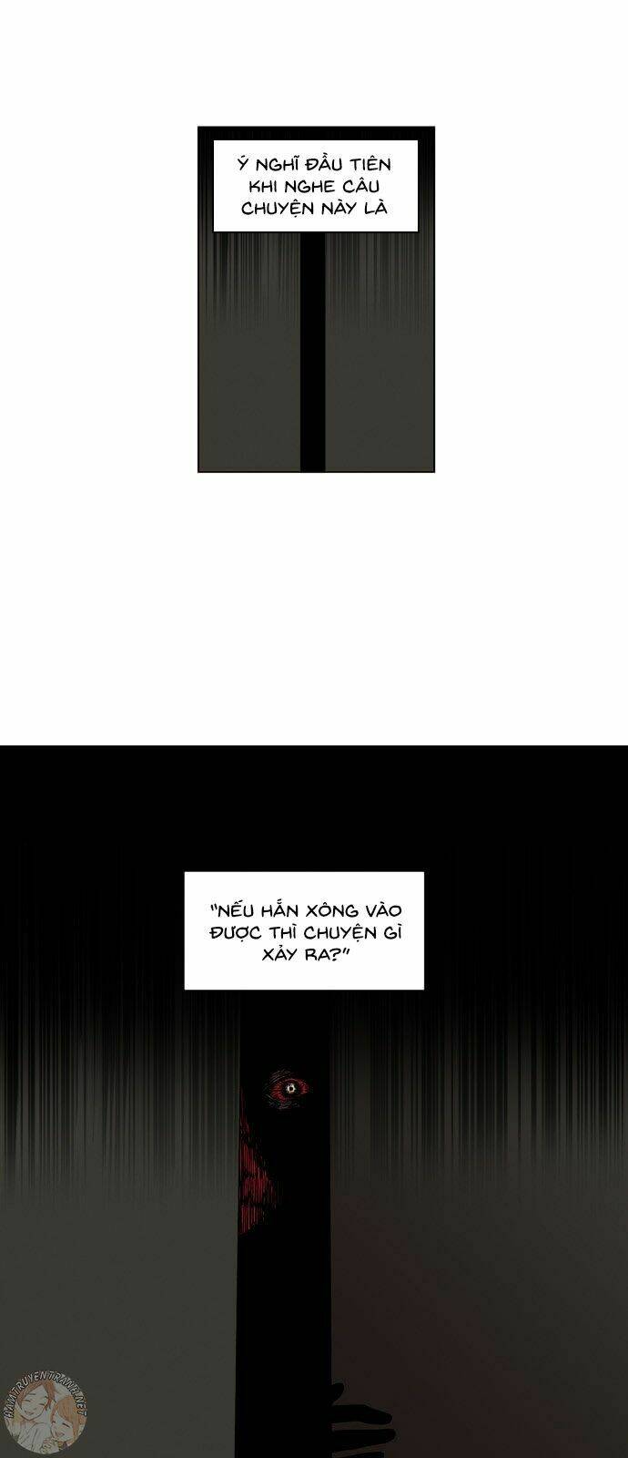 cuộc sống thường ngày của ma chapter 2 4