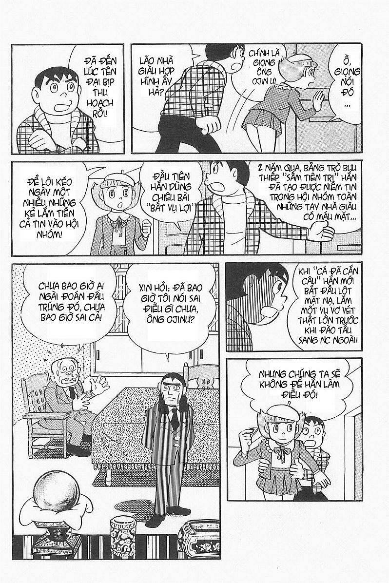 esper mami - siêu nhân mami chapter 23 19