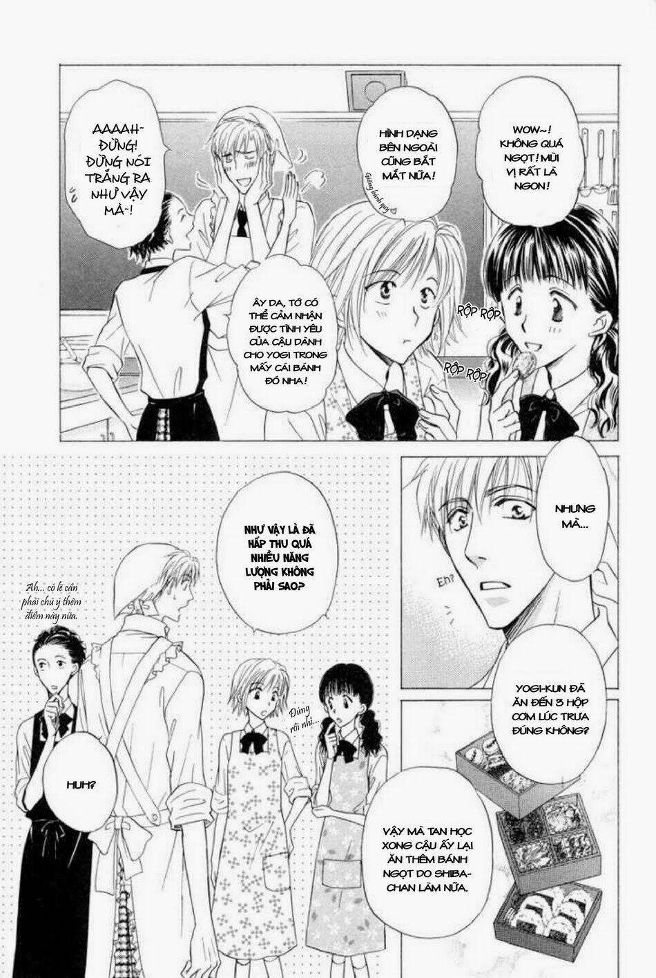 soba ni oitene chapter 2 7