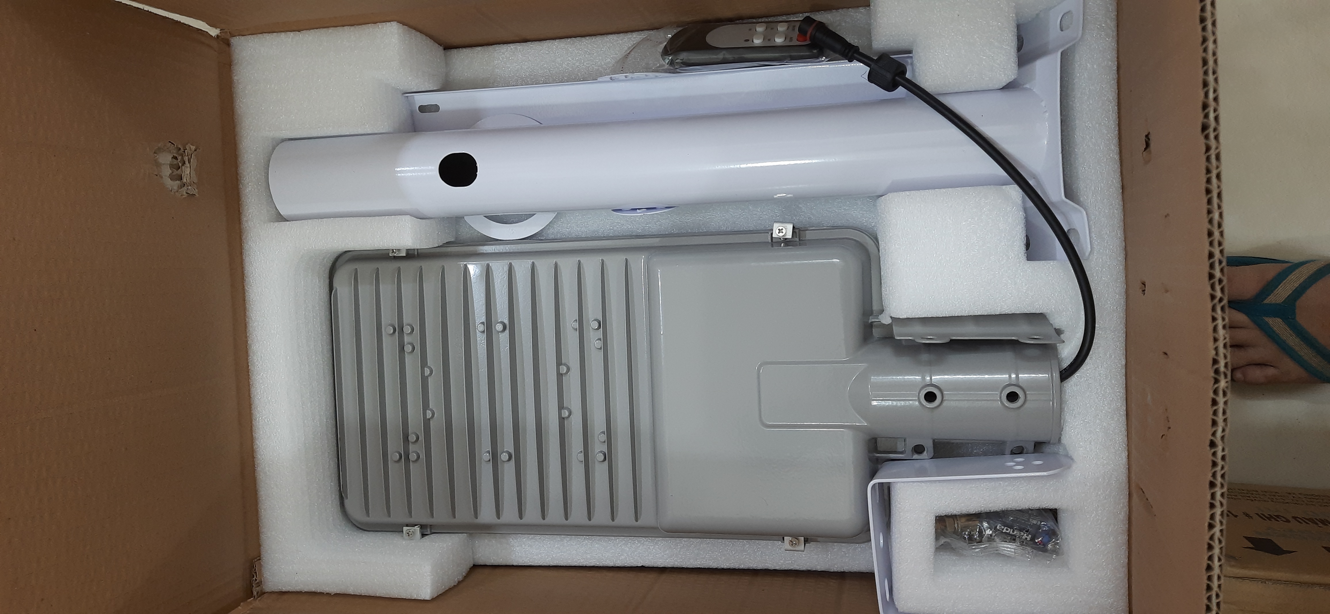 ĐÈN ĐƯỜNG LED NLMT 400W