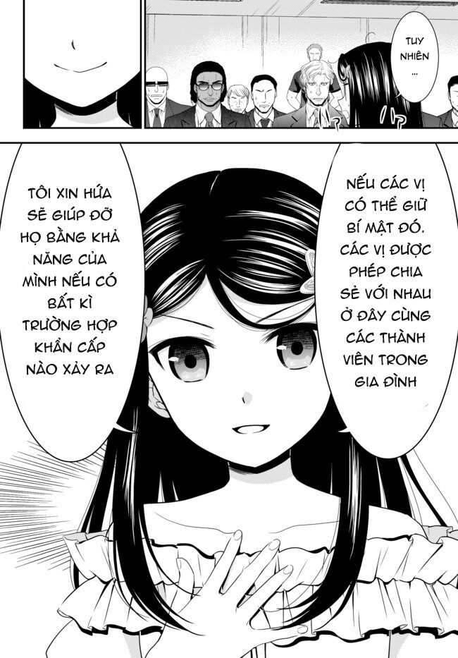 tiết kiệm 80.000 vàng ở thế giới khác cho tuổi già của tôi chapter 51 5