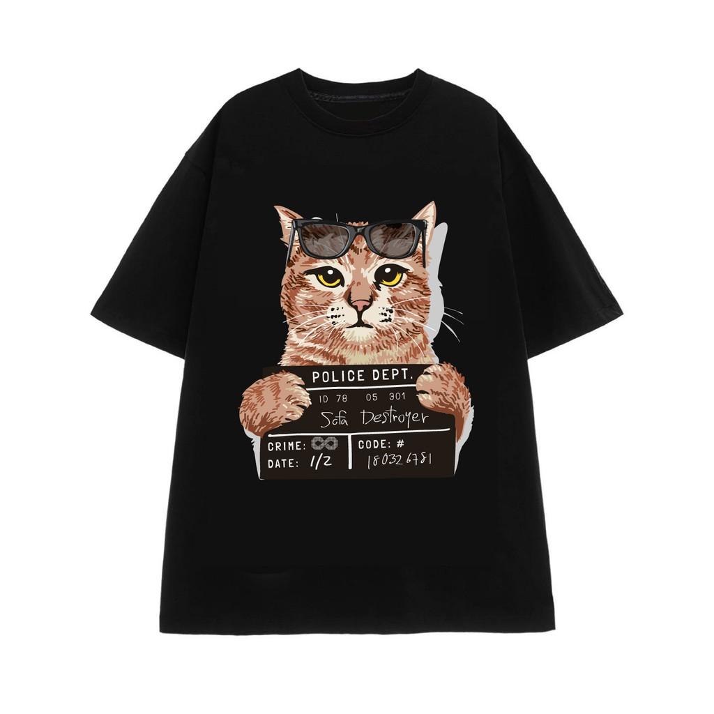 Áo thun in hình FNI.813, Thun 100% COTTON - form rộng UNISEX. Nam 72