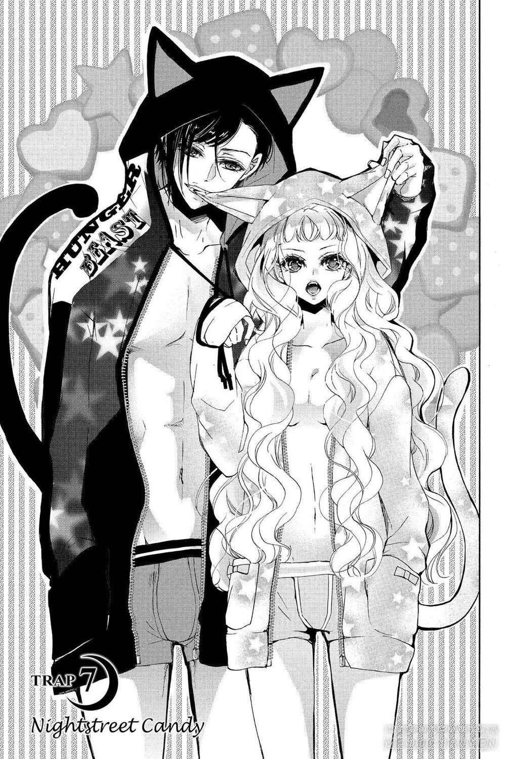 kurohyou to 16 - sai chapter 7.1 1