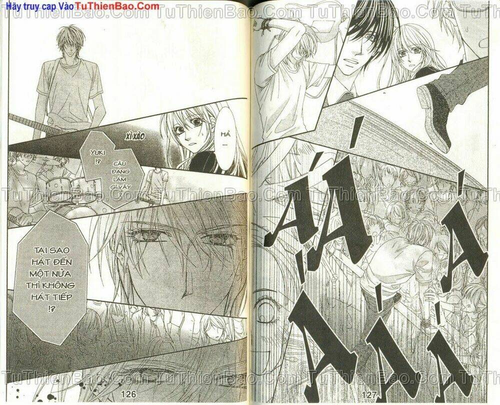 dũng cảm để yêu em chapter 4 64