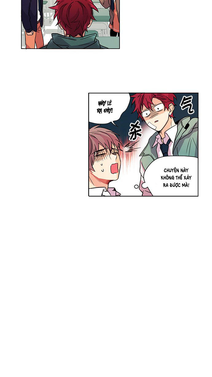 cô bạn gái kì lạ của tôi chapter 3 9