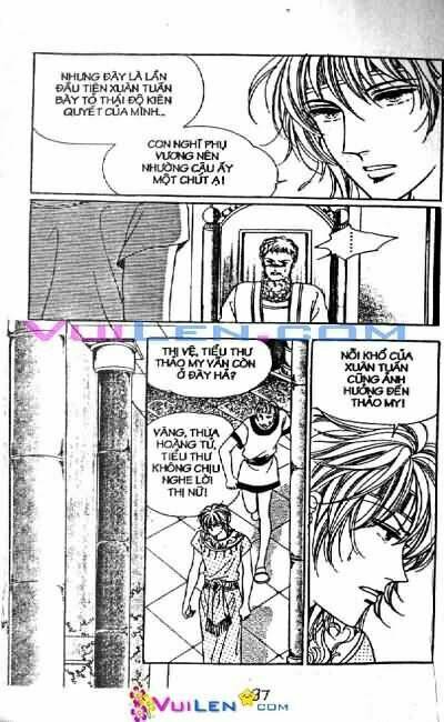 nữ hoàng biển cả chapter 6 97