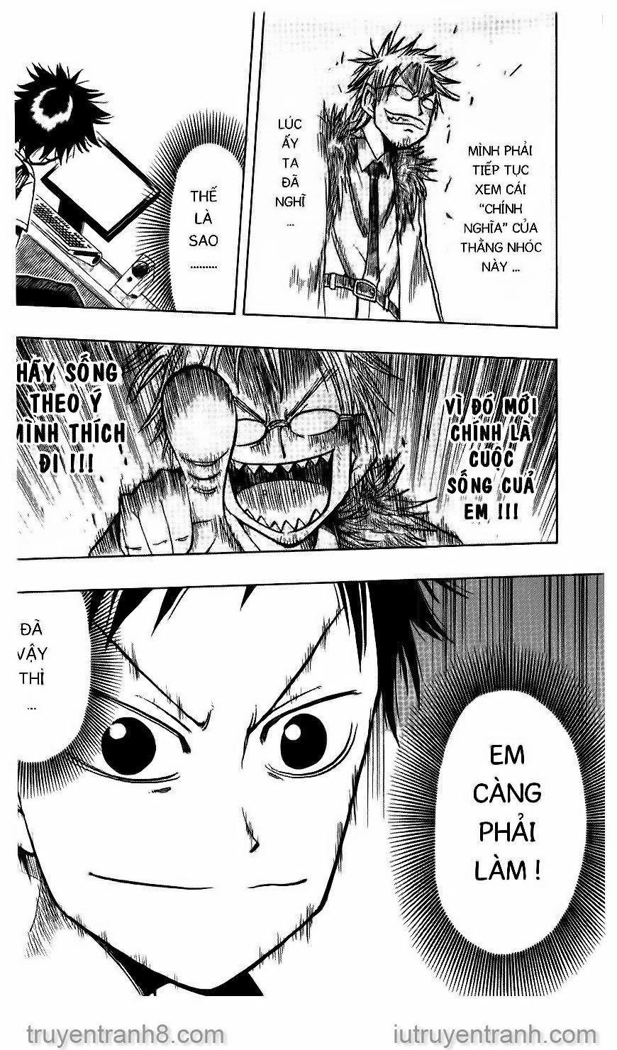 law of ueki chapter 24 18