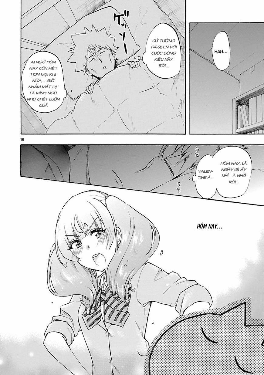 nụ hôn tử thần chapter 51 18