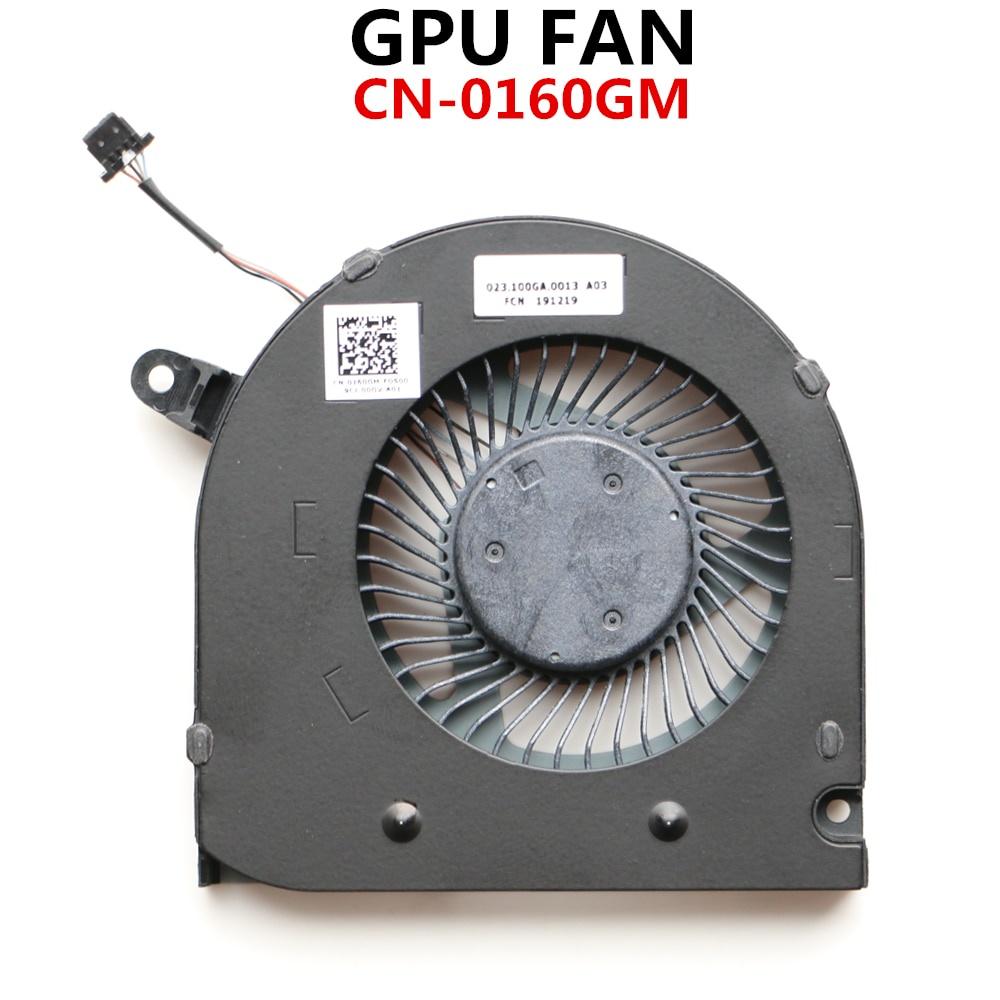 Quạt Tản Nhiệt CPU Máy Tính DELL G3-3590 G5-5500 023.100G9.0013 & 023.100GA.0013