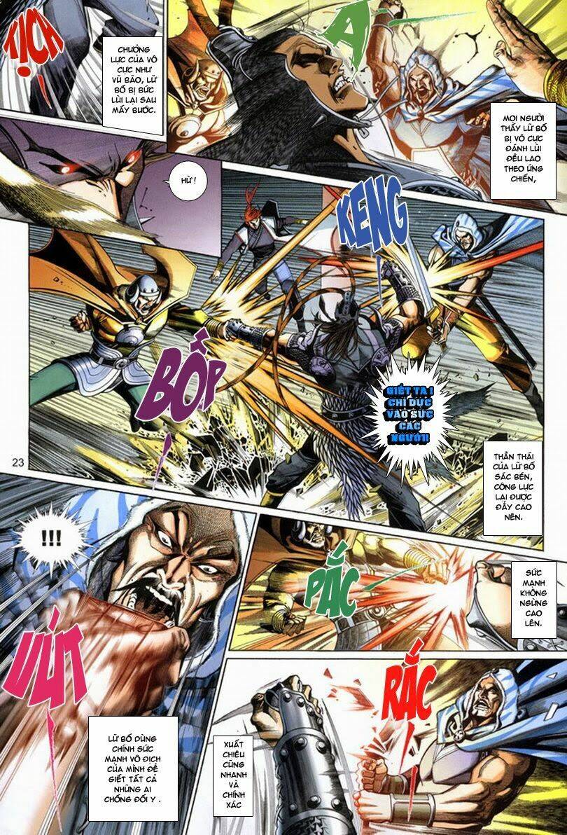 phong vân thần võ ký chapter 14 22