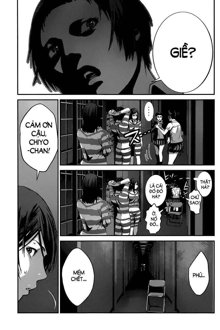 trường học ngục tù chapter 137 15