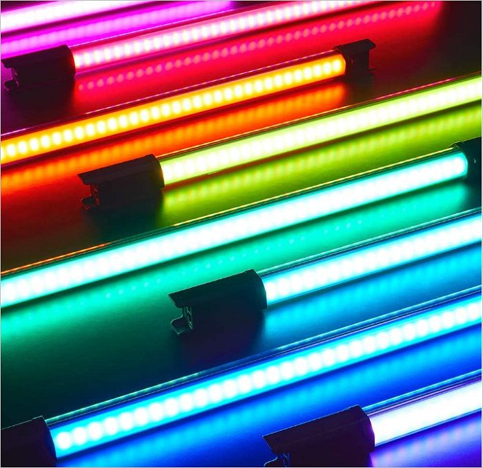 Đèn led Tube Light Godox TL60 RGB Hàng Chính Hãng
