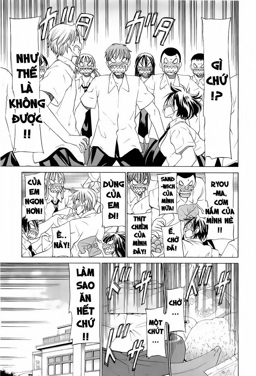 sekainohate de aimashou chapter 9 6