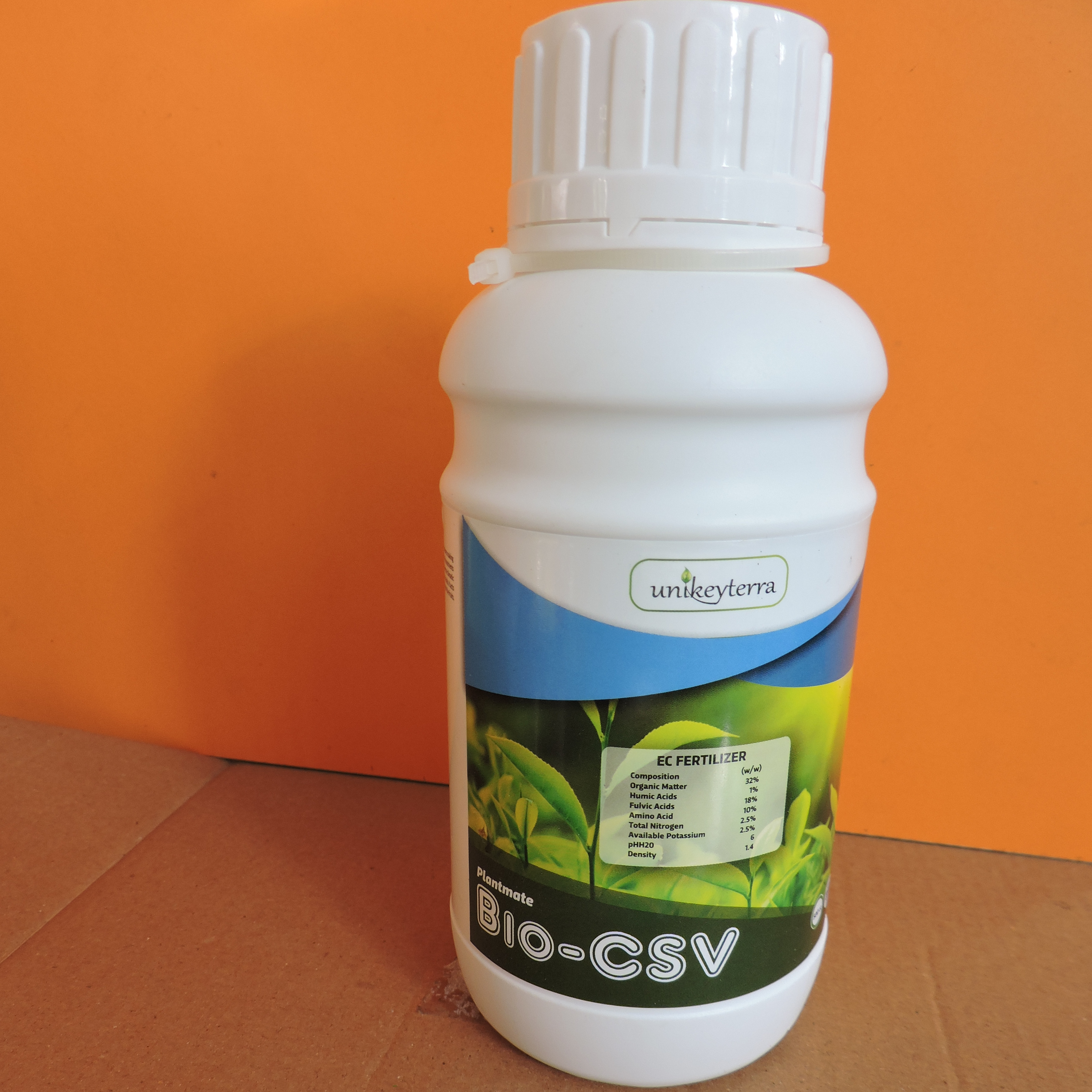 PHÂN HỮU CƠ SINH HỌC PLANTMATE BIOHUMIC NPK - CSV amino acid và đạm cao, thúc đẩy cây trồng đâm chồi, bung đọt, ra lá, phục hồi nhanh sau thu hoạch.