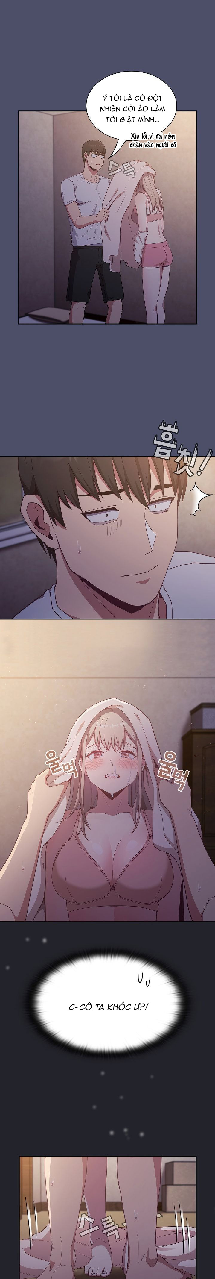 người chữa lành chapter 20.2 6