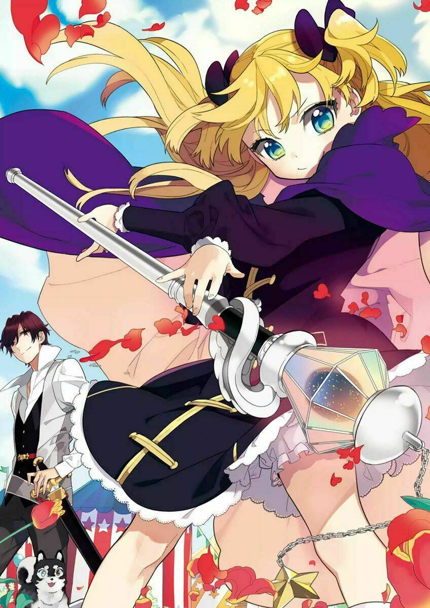 dorothy wa gokigen naname? chapter 1 5