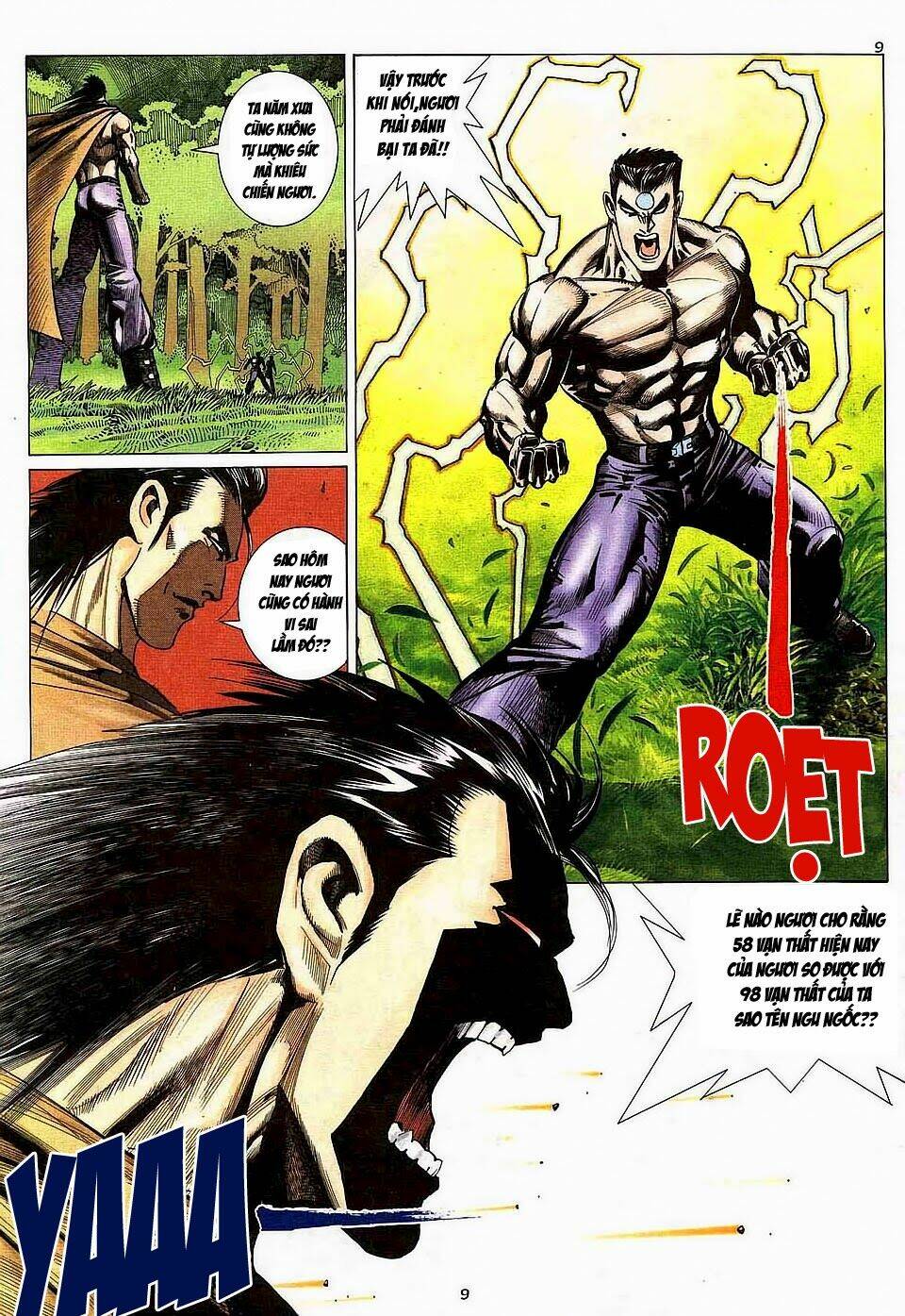 hải hổ 3 chapter 10 8