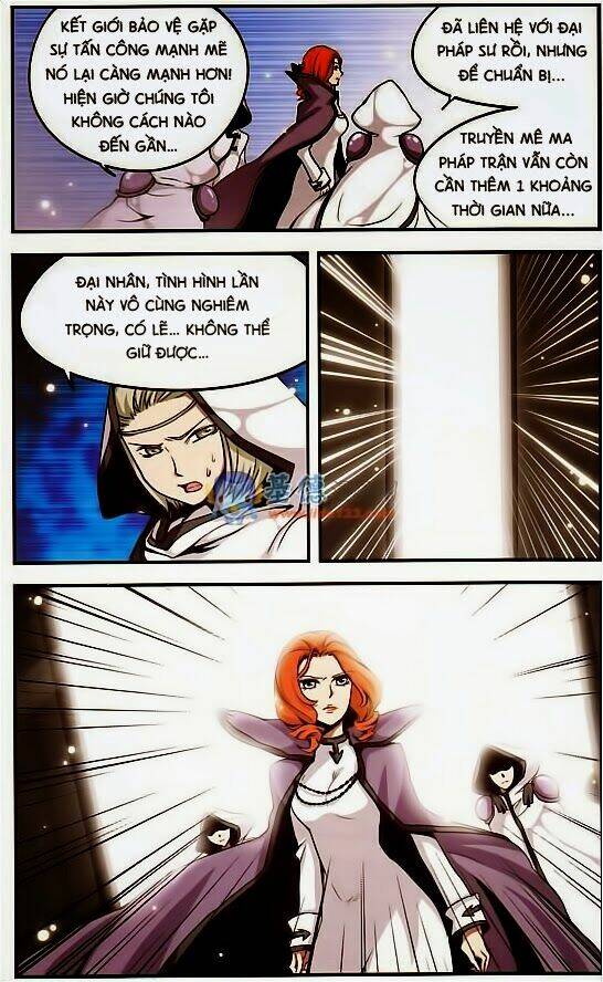 cố lên nào, đại ma vương! chapter 36 3