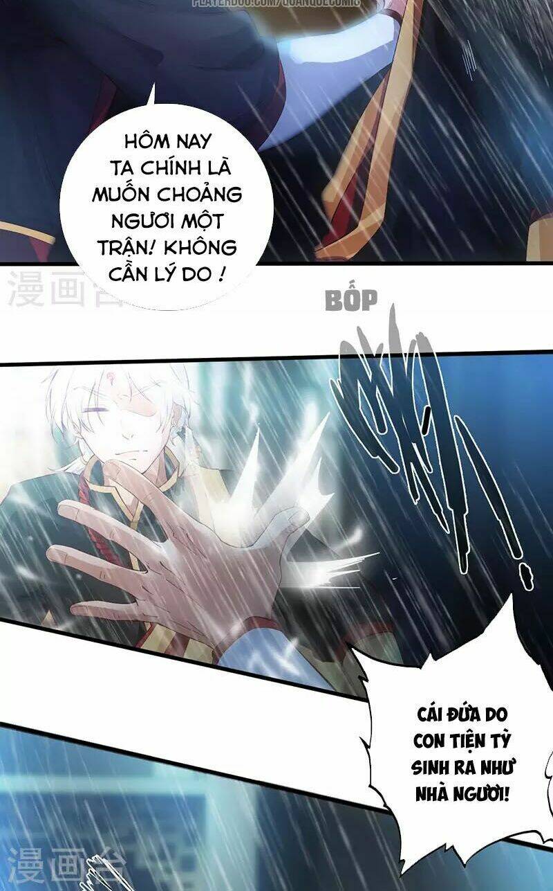 cuồng bạo nghịch tập chapter 1 8