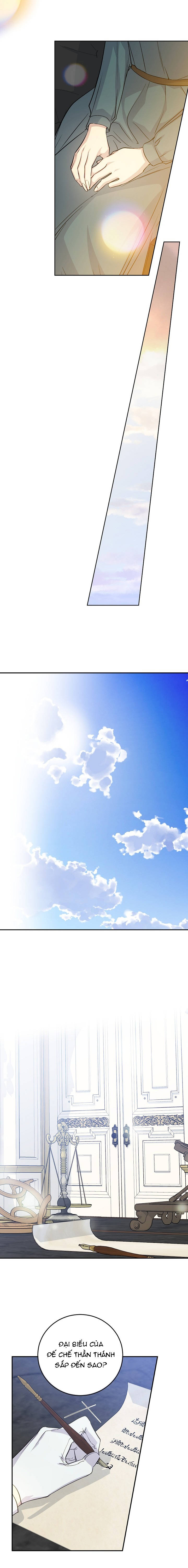 cô hầu giỏi giang chapter 42 12