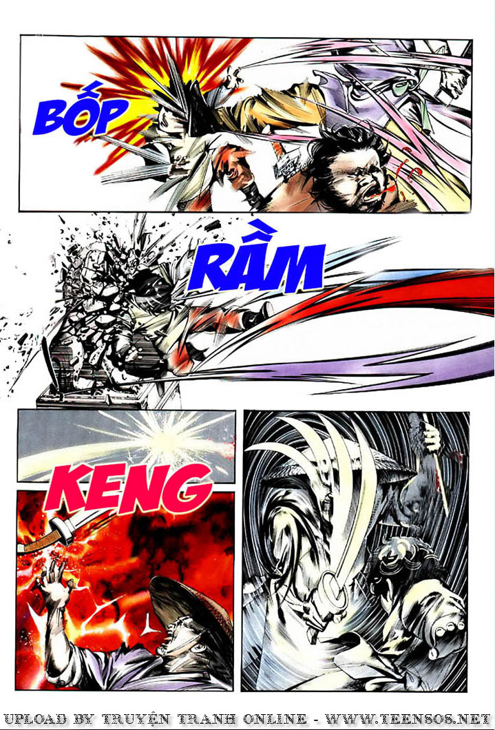 phong vân chapter 1 9