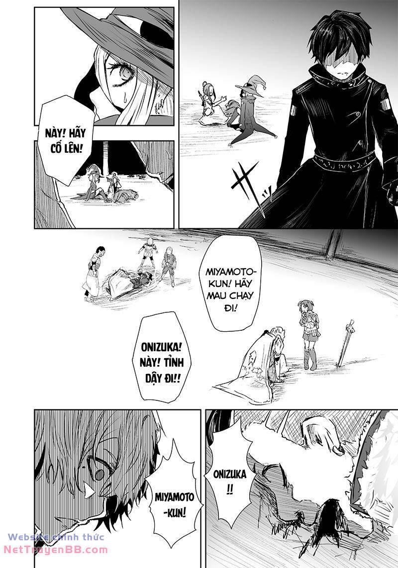 ore dake fuguu skill no isekai shoukan hangyakuki chapter 9 9