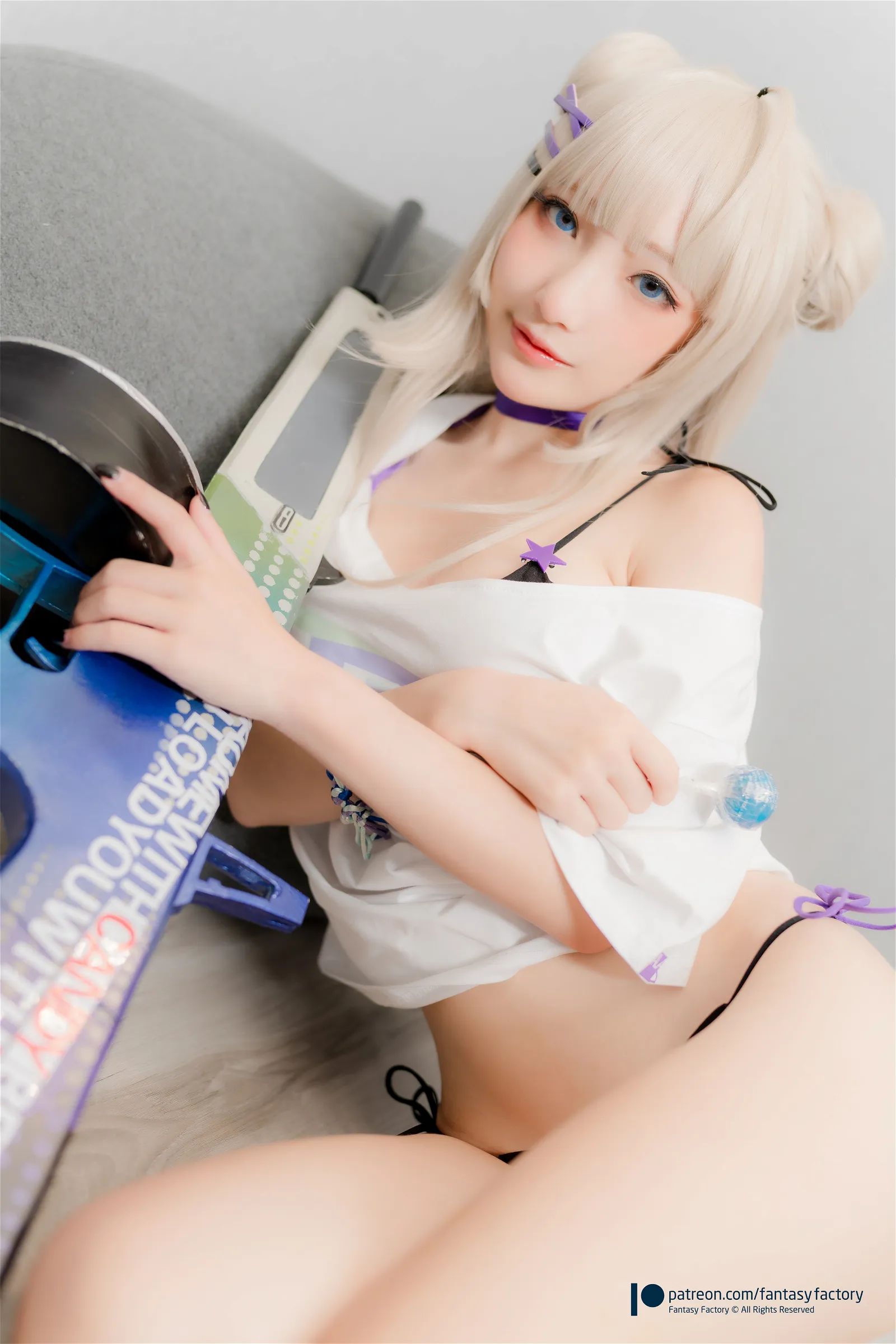 hình cosplay chapter 148 7