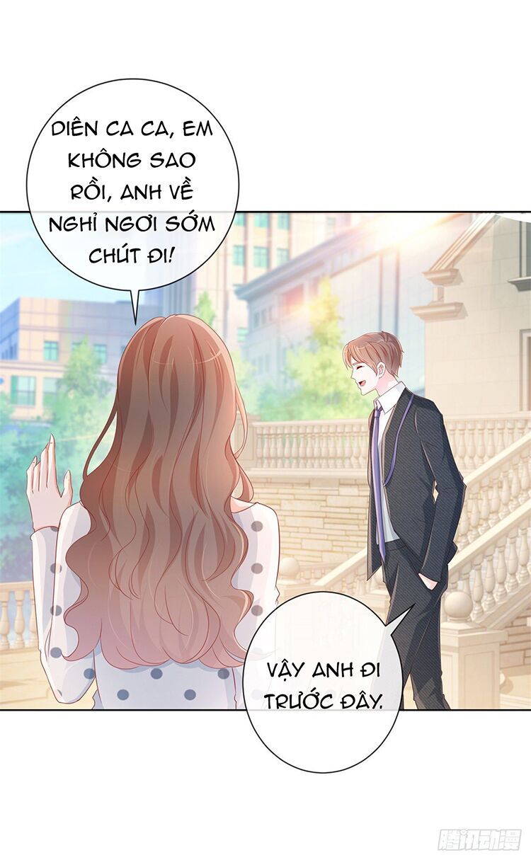 ẩn hôn 100%: chọc tức vợ yêu mua một tặng một chapter 282.1 10