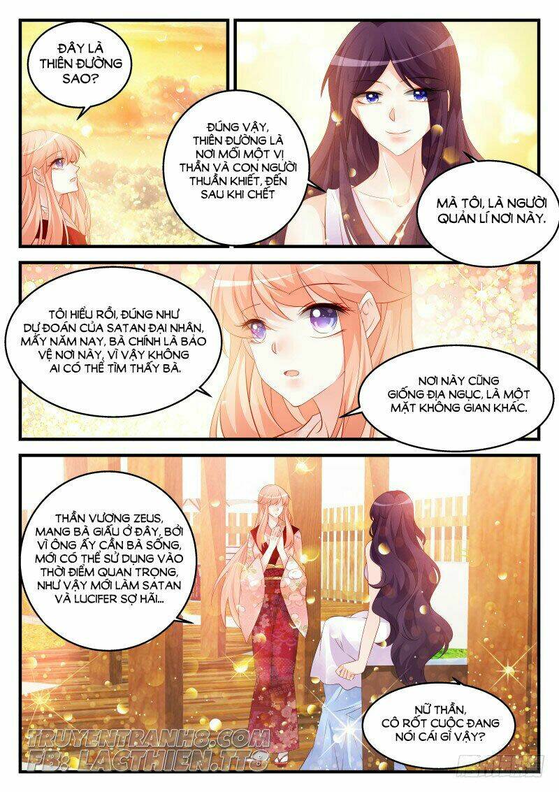 dạy bảo ma vương lão công 2 chapter 242 5