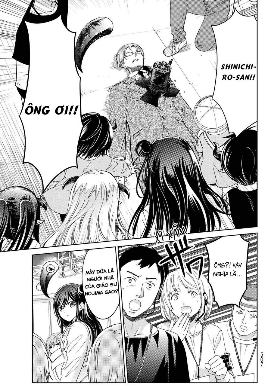 i became the mother of the strongest demon lord’s 10 children in another world chapter 23 36