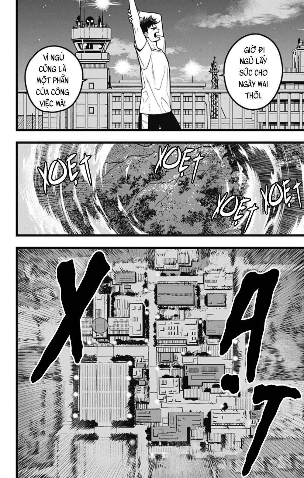 quái vật #8 chapter 24 4