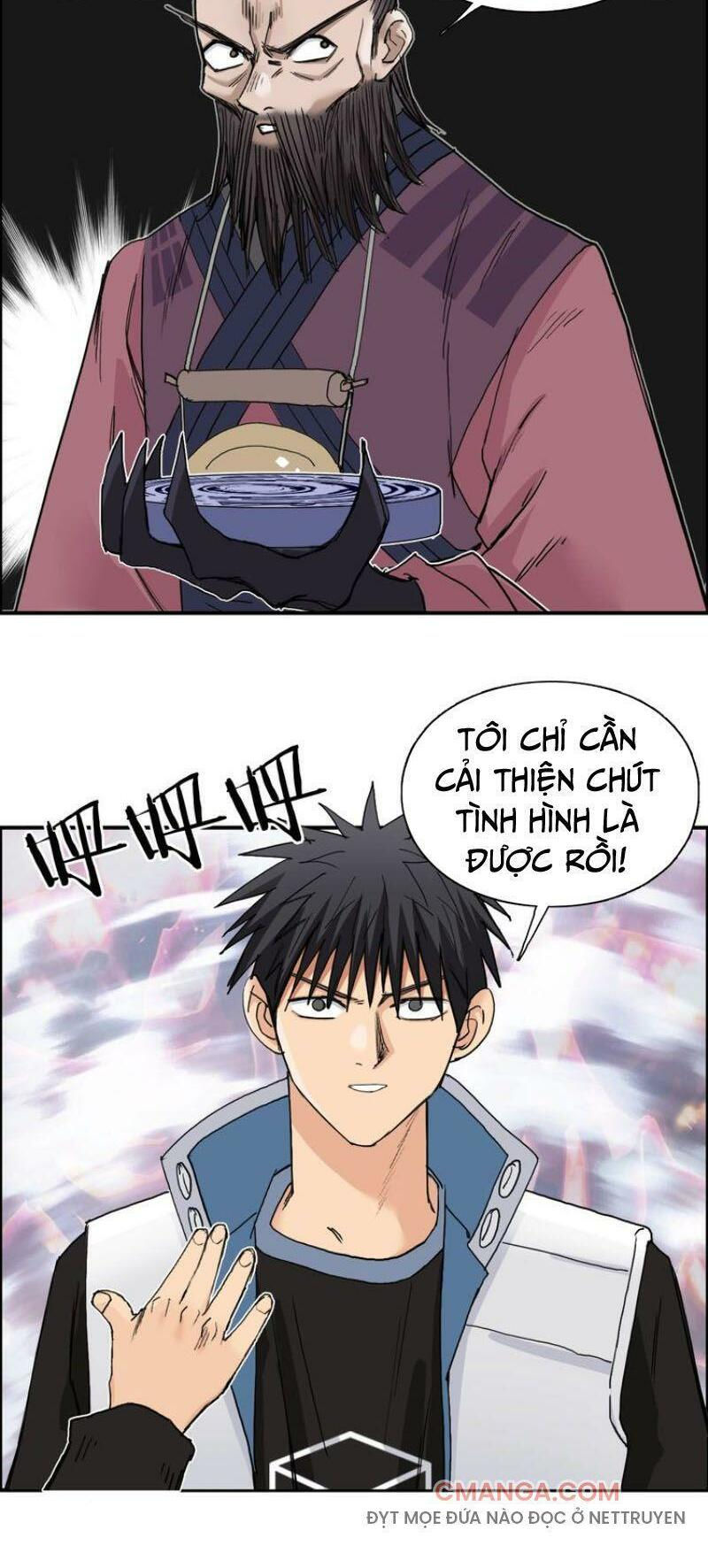 Siêu Năng Lập Phương chapter 187.1 34