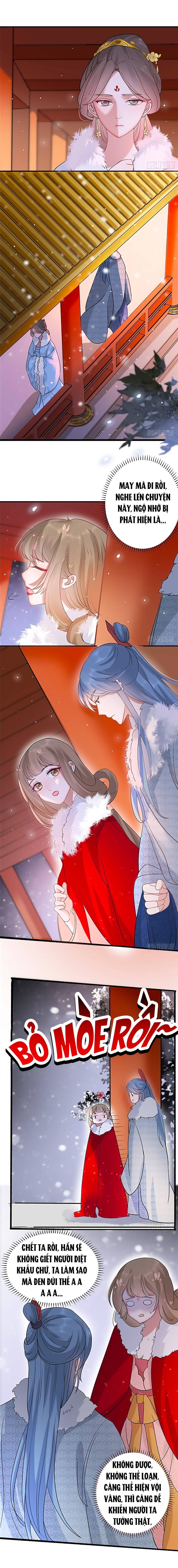 Gian Phi Như Thử Đa Kiều chapter 14 - Trang 7