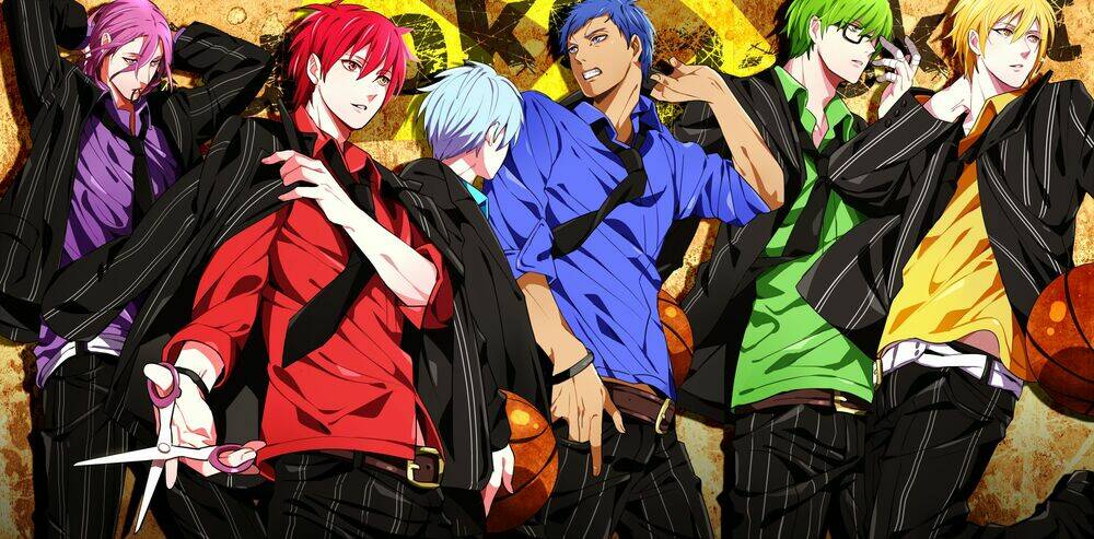 kuroko – tuyển thủ vô hình: short doujinshi chapter 120 52