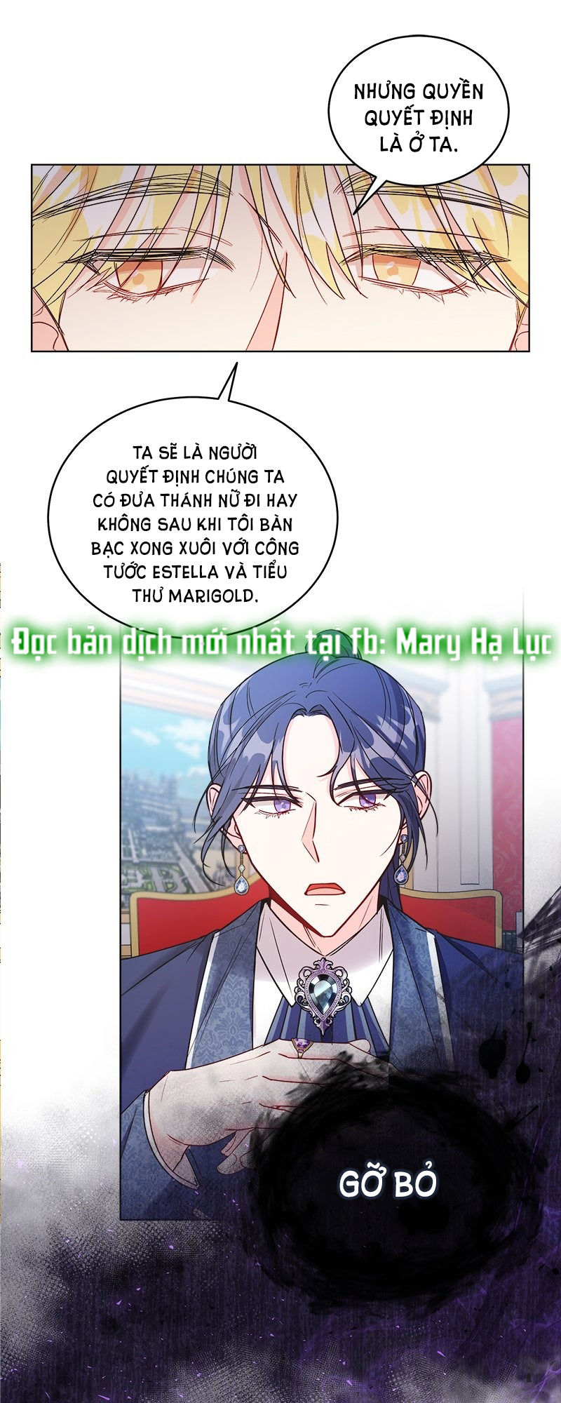 chàng nam phụ kia thực ra là con gái chapter 11 48