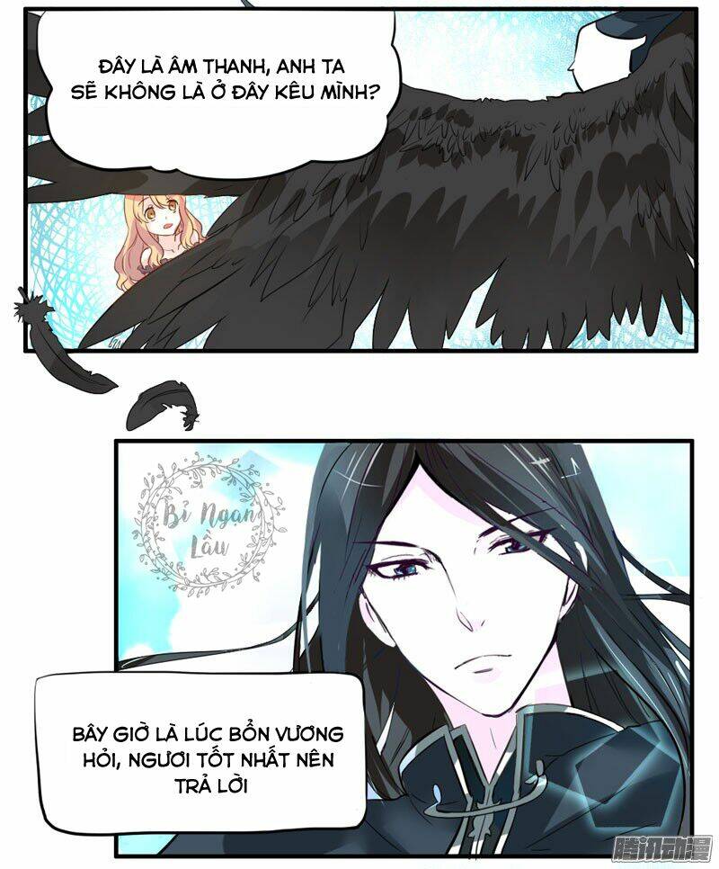 ma vương đại nhân đi thông thả chapter 3 5