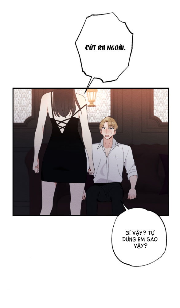 [18+] hôn nhân bị đánh cắp chapter 41.2 39