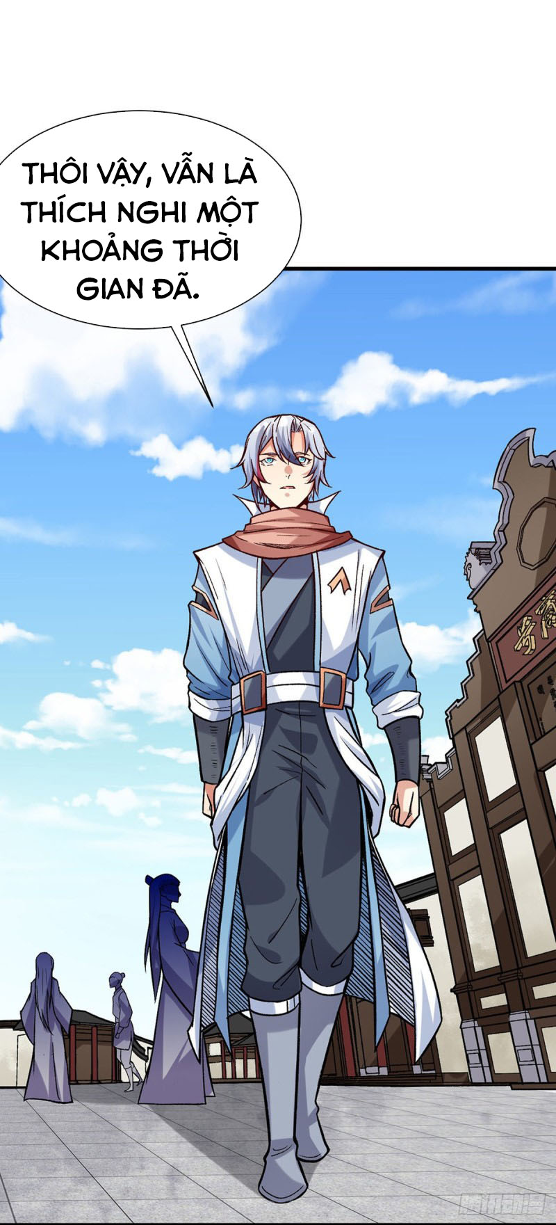 võ đạo độc tôn chapter 297 12
