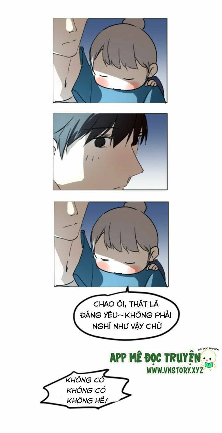 đạo trưởng đại nhân đến nhà chapter 26 21