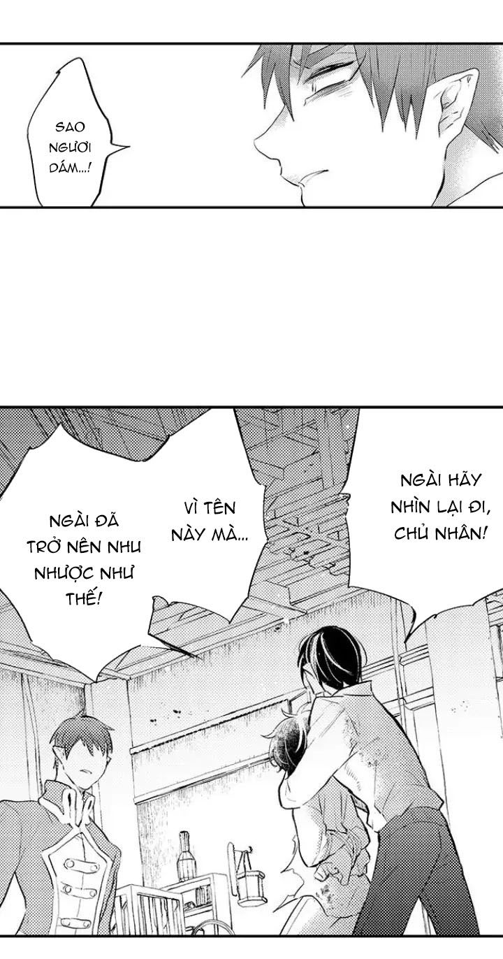 gần kề cái chết là lúc gào khóc tình yêu chapter 39.1 5