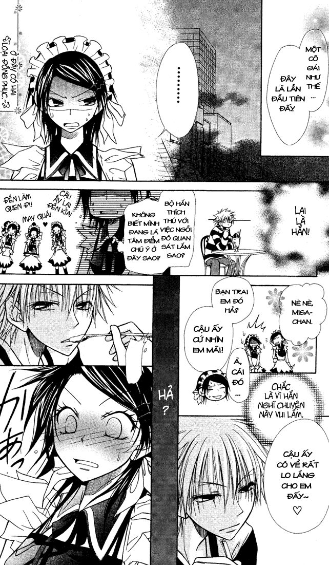 khi sếp là hầu bàn chapter 1 20