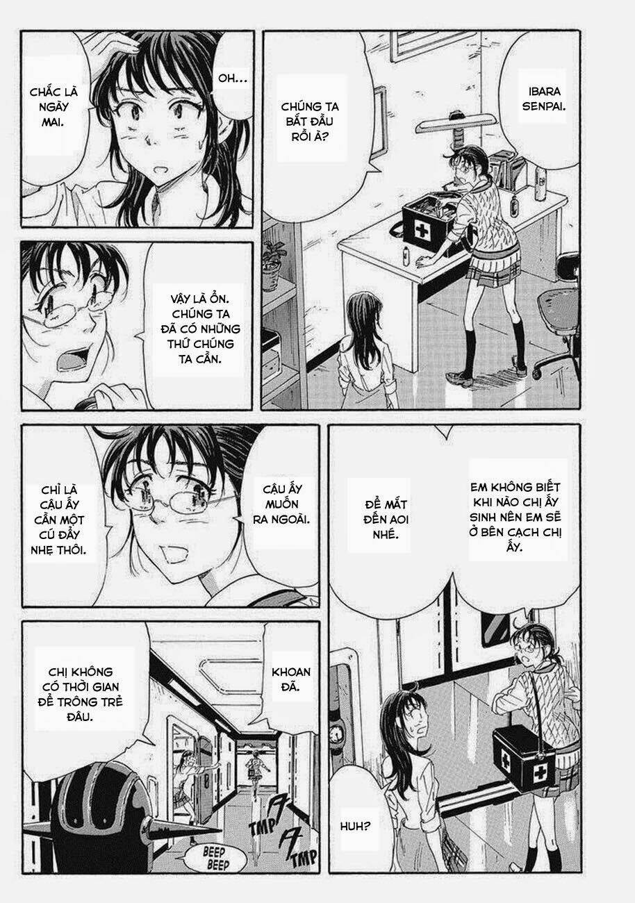 cúp quốc sư tử chapter 46 6