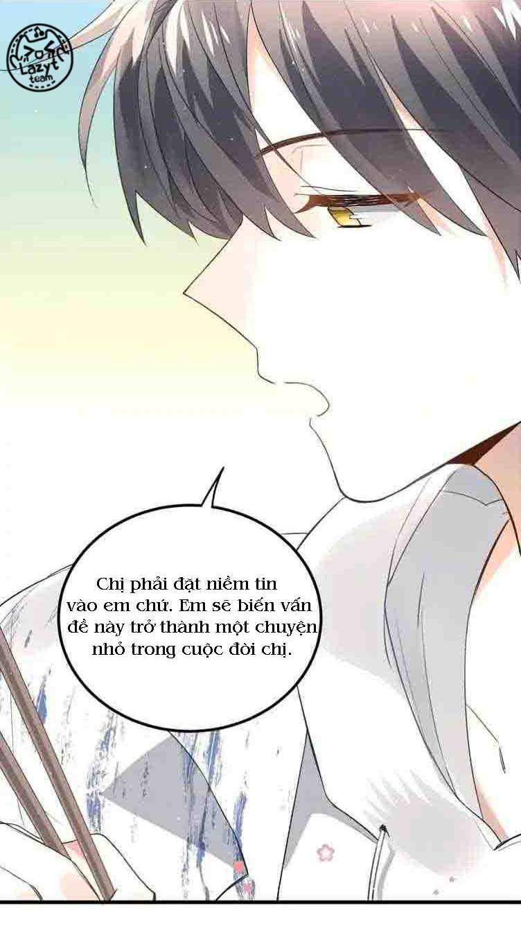 tình yêu huyễn tưởng chapter 4 19