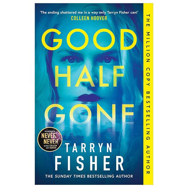 Sách ngoại văn: Good Half Gone