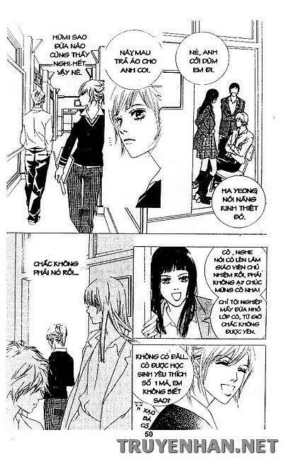 seduction more beautiful than love chapter 3 13