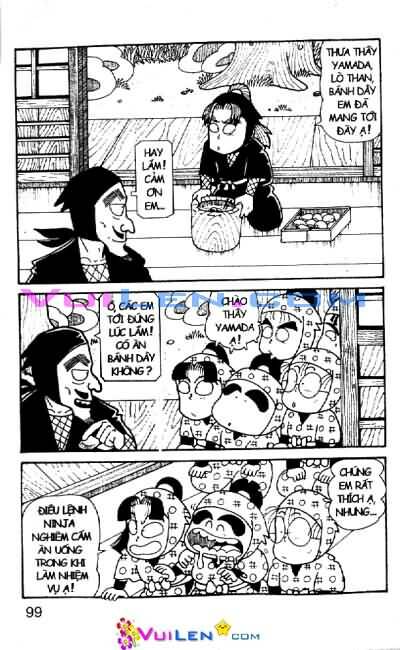 ninja loạn thị chapter 42 100