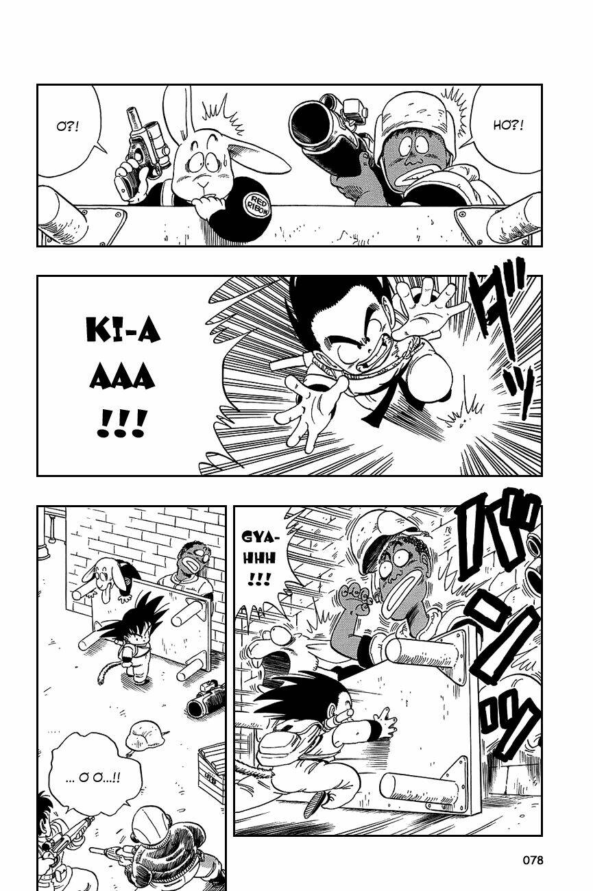 dragon ball - bảy viên ngọc rồng chapter 95 4