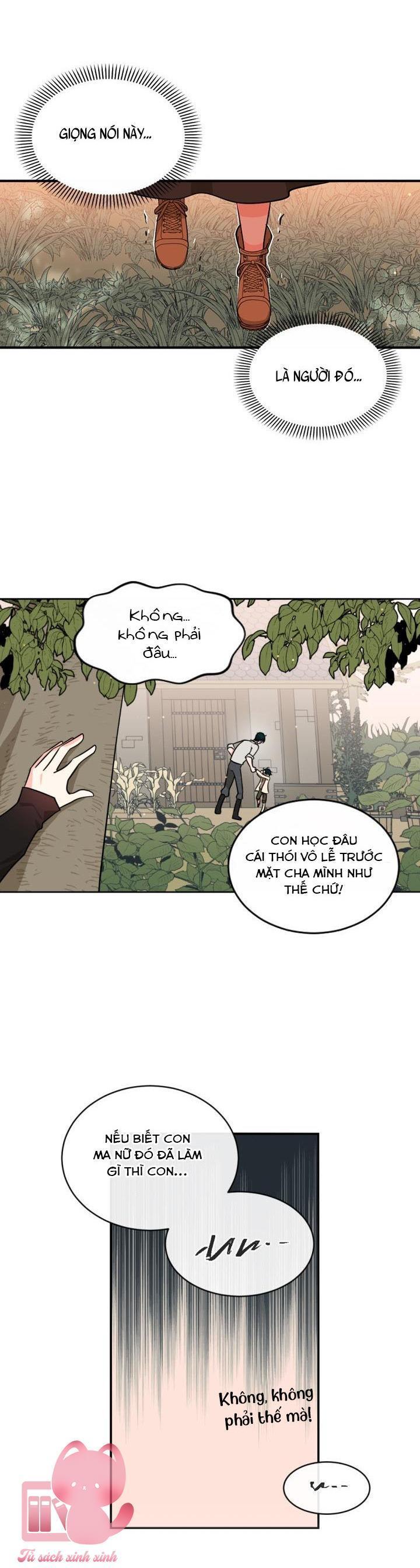 nguyện ước vô vọng của ma nữ chapter 48 20